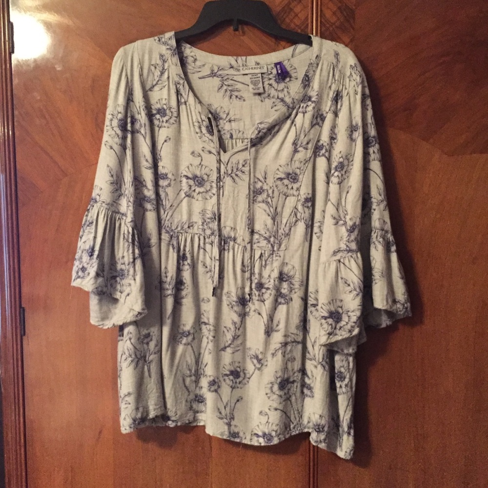 Cathrine’s Top 2x 22/24